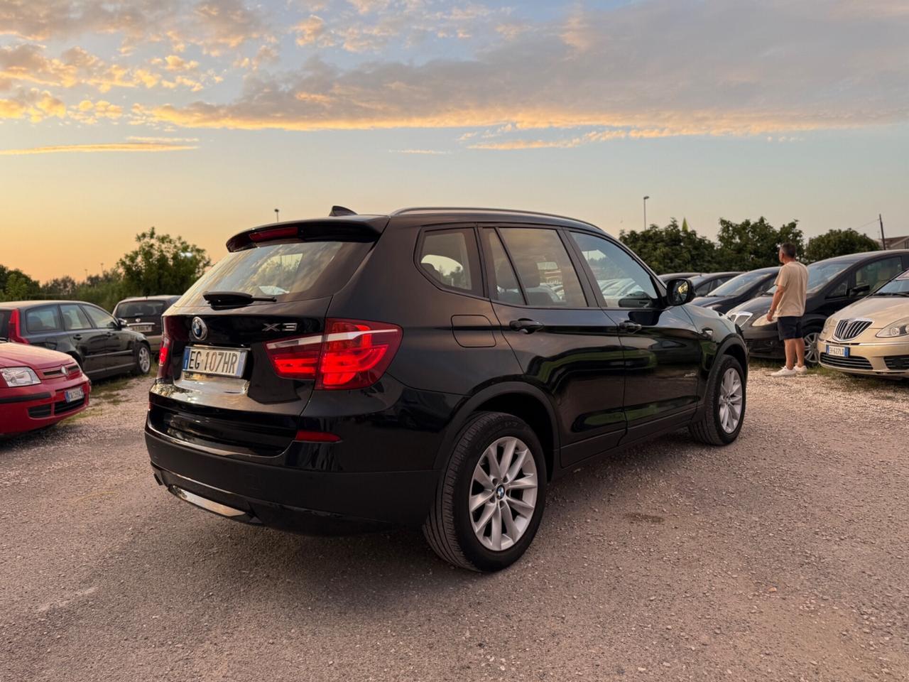 Bmw X3 xDrive20d Futura Automatica