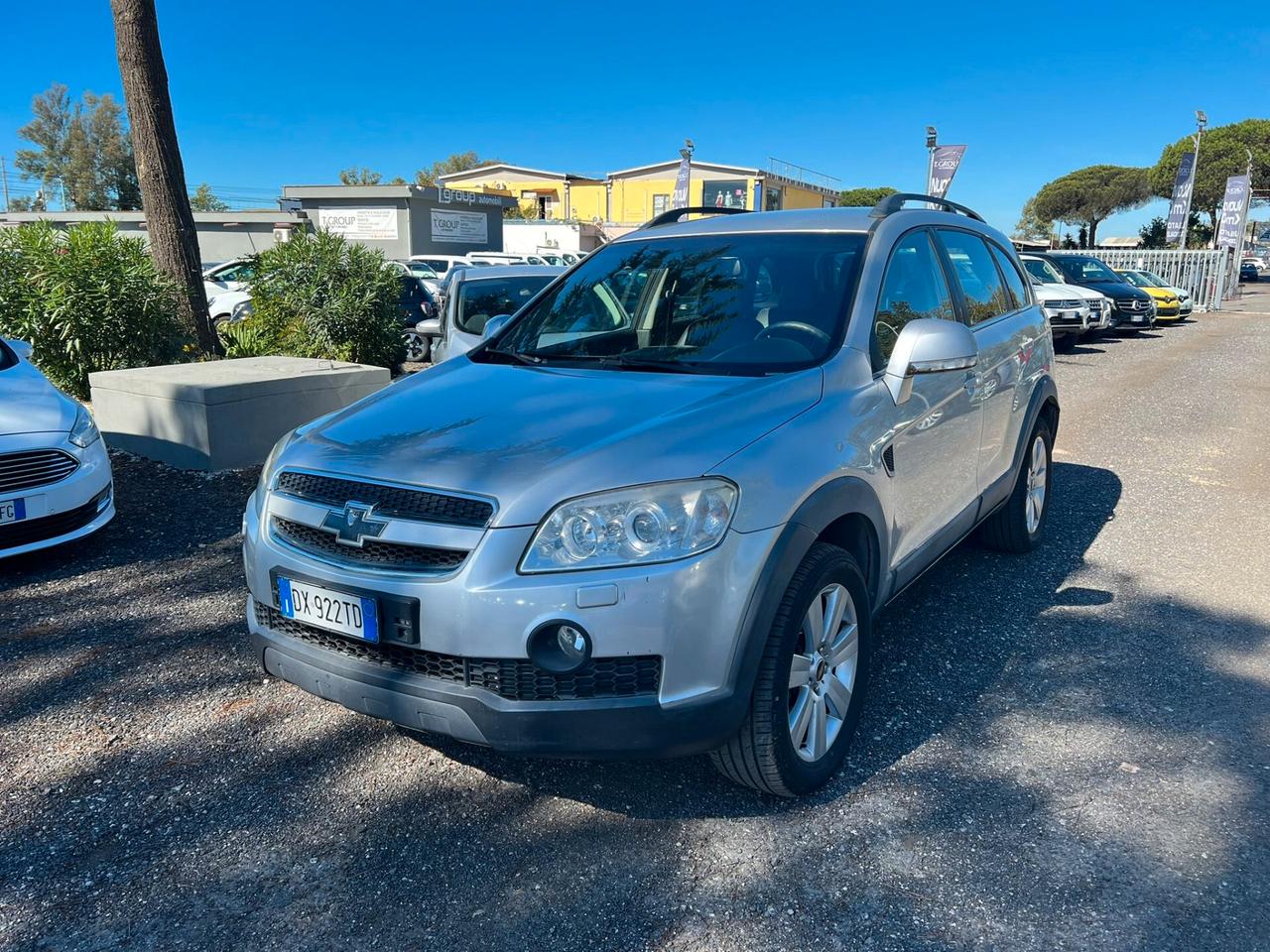 Chevrolet Captiva 2.0 VCDi LTZ