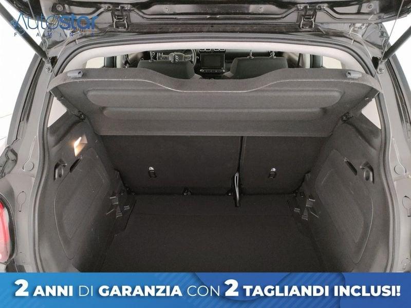 Citroën C3 Aircross 1.2 puretech Feel s&s 110cv my19