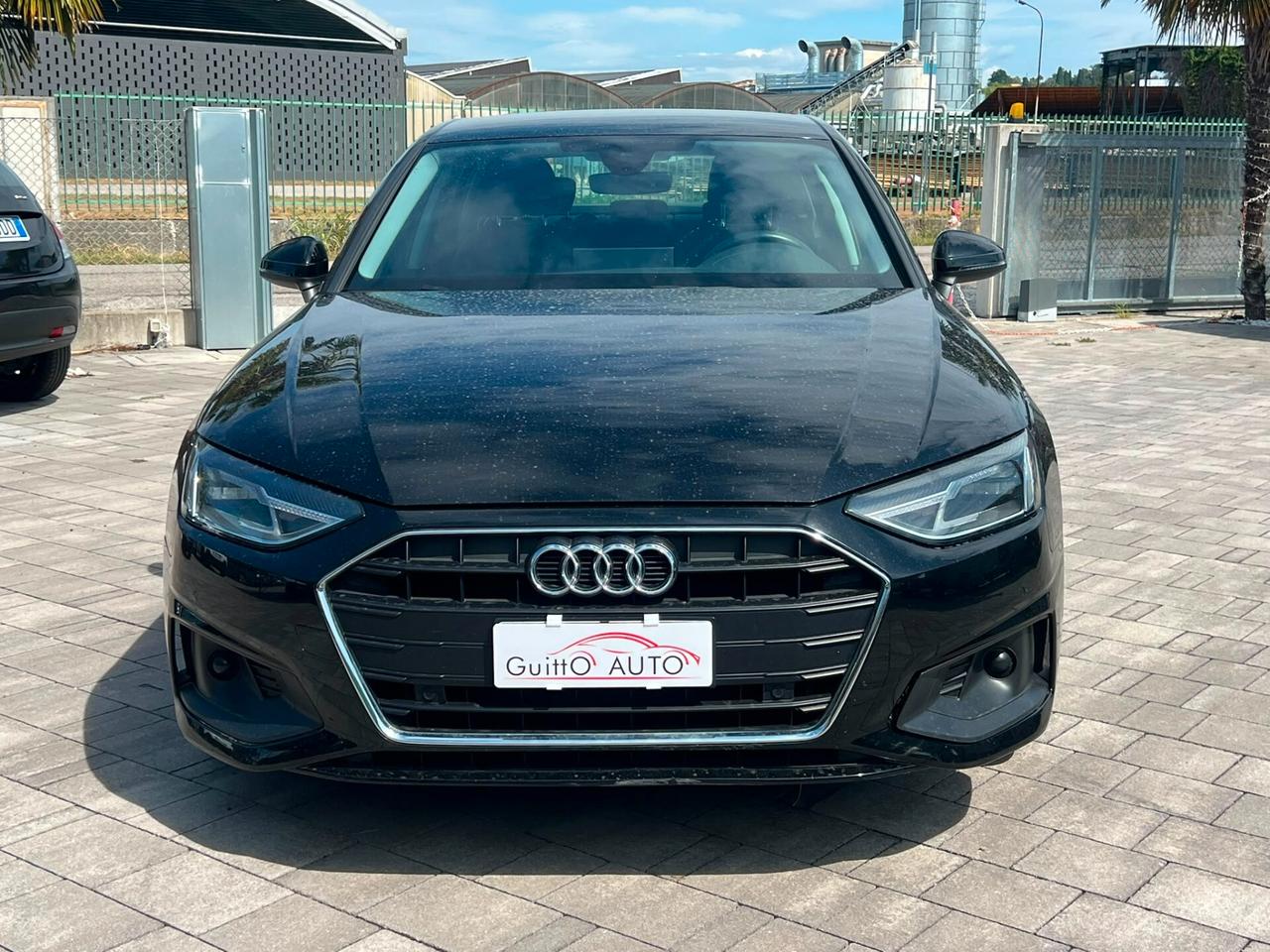 Audi A4 40 TDI S tronic Business