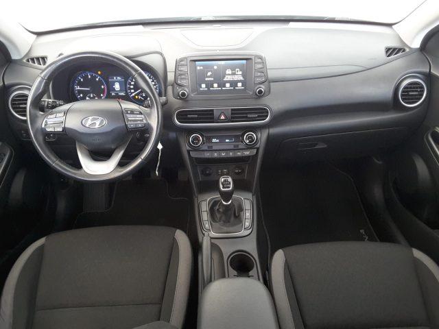 HYUNDAI Kona 1.6 CRDI 115cv Comfort *TAGLIANDI HYUNDAI*
