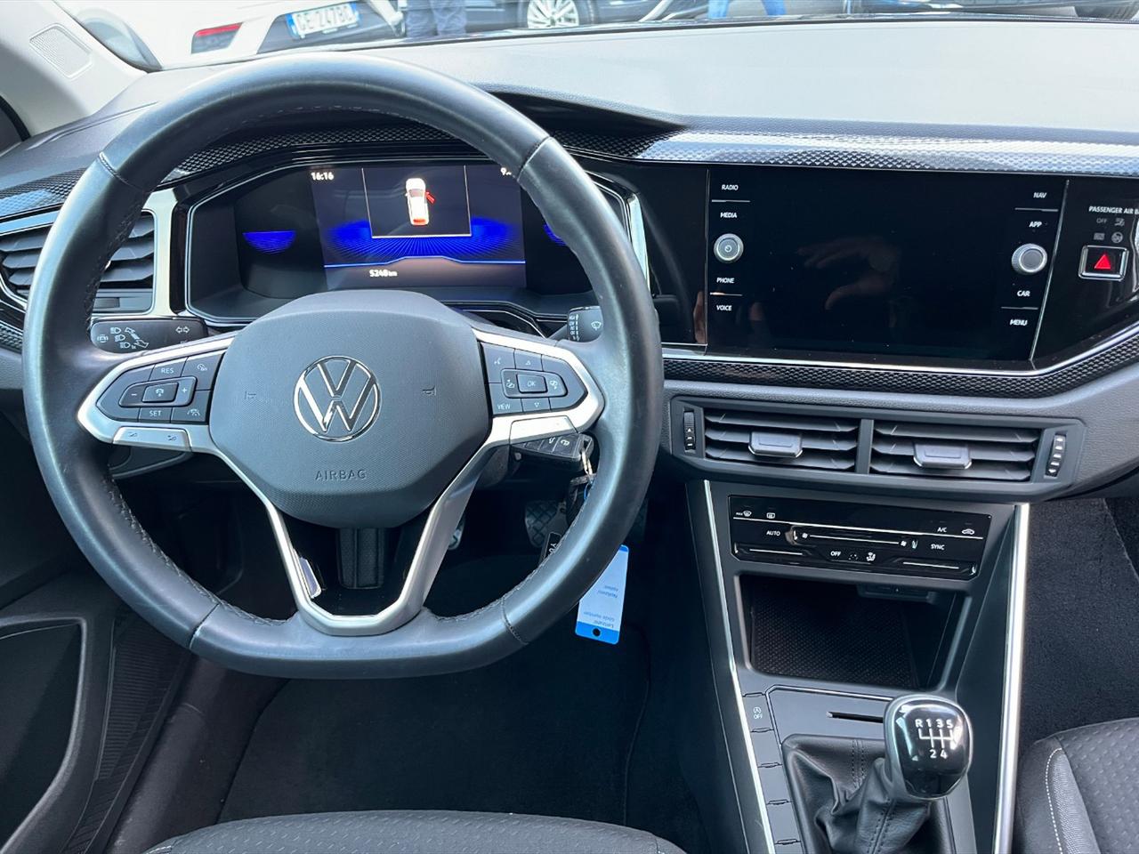Volkswagen Taigo 1.0 tsi life 95cv