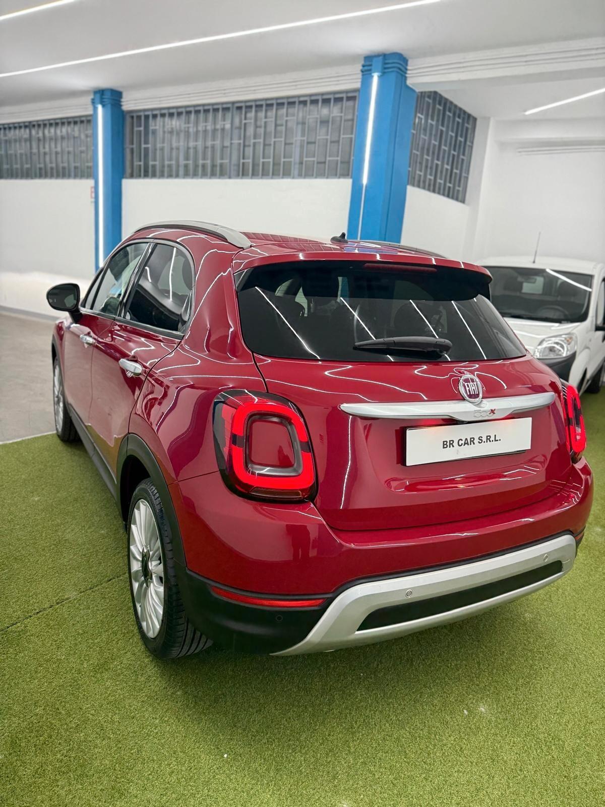 Fiat 500 X