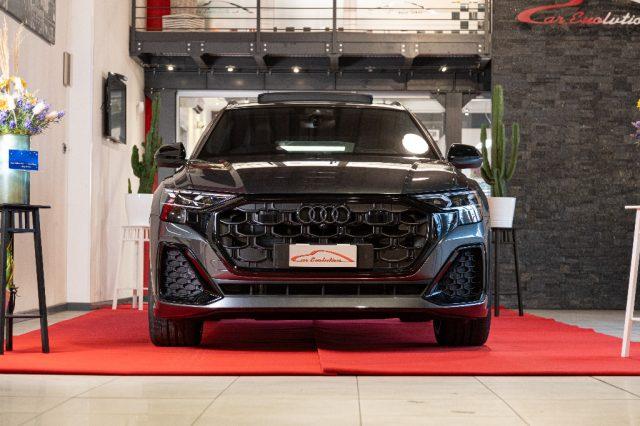 AUDI Q8 NUOVA TDI quattro 210 kW tiptronic S line edition