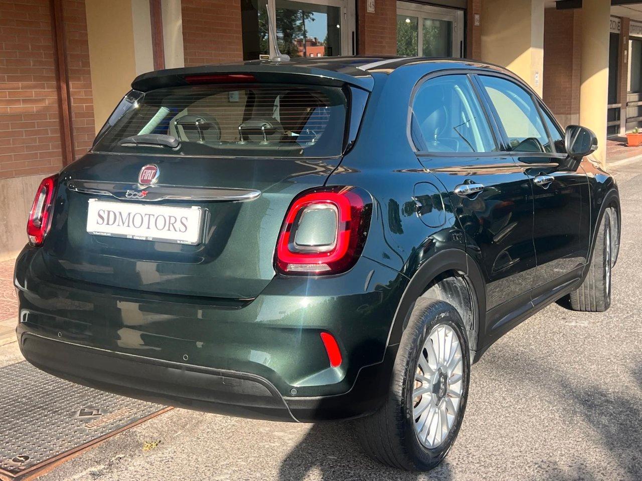 Fiat 500 X 500X 1.3 T4 Connect 150cv dct *Promo SD 2026*