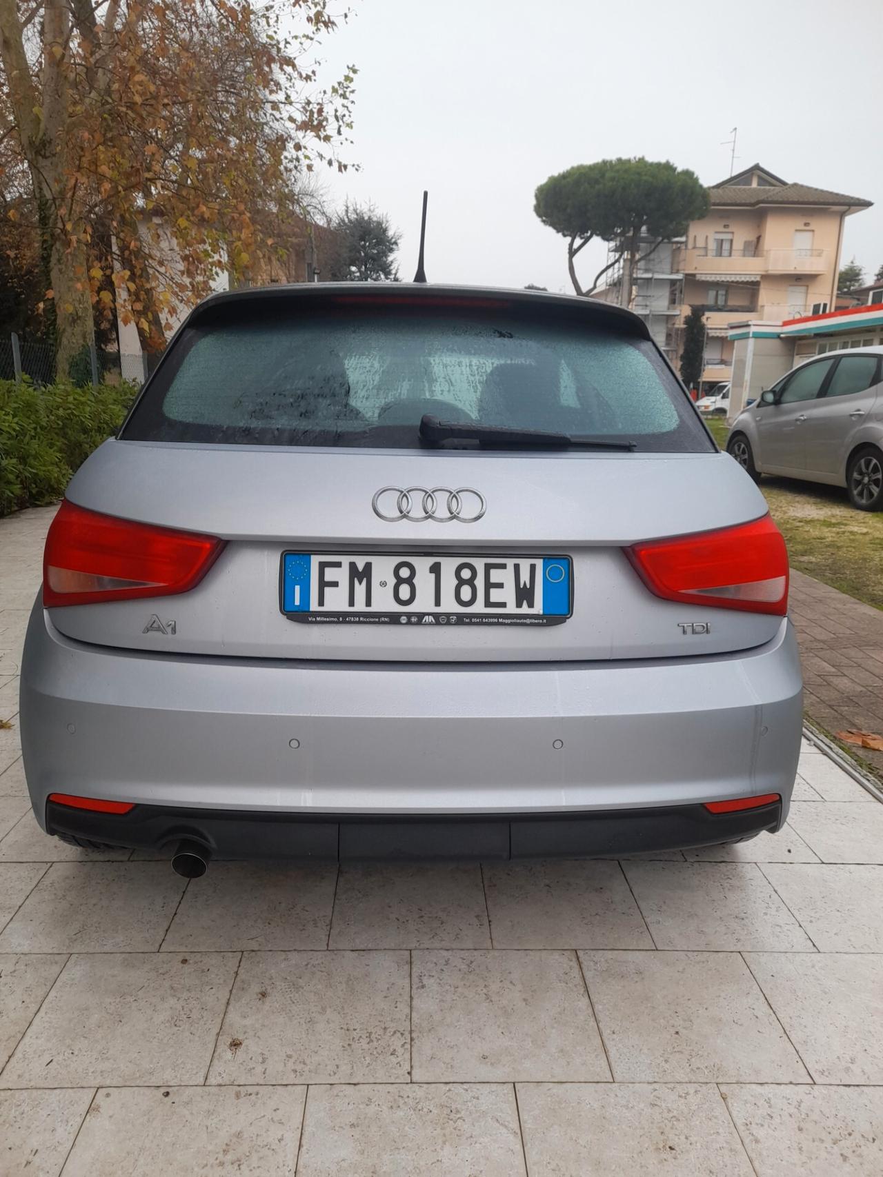 Audi A1 1.4 TDI Design