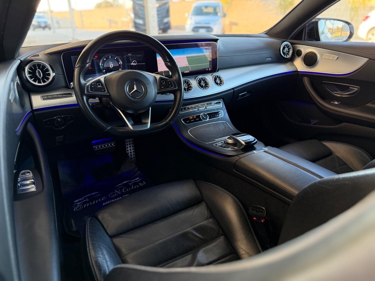 Mercedes-benz E 220 d 4Matic Premium Plus