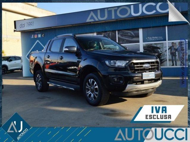 FORD Ranger 2.0 ECOBLUE aut. 213 CV DC Wildtrak 5 posti