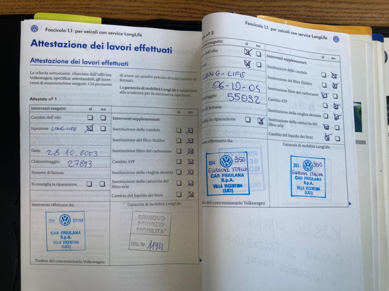 VOLKSWAGEN BORA 1.9 TDI (PROPRIETARIO UNICO)