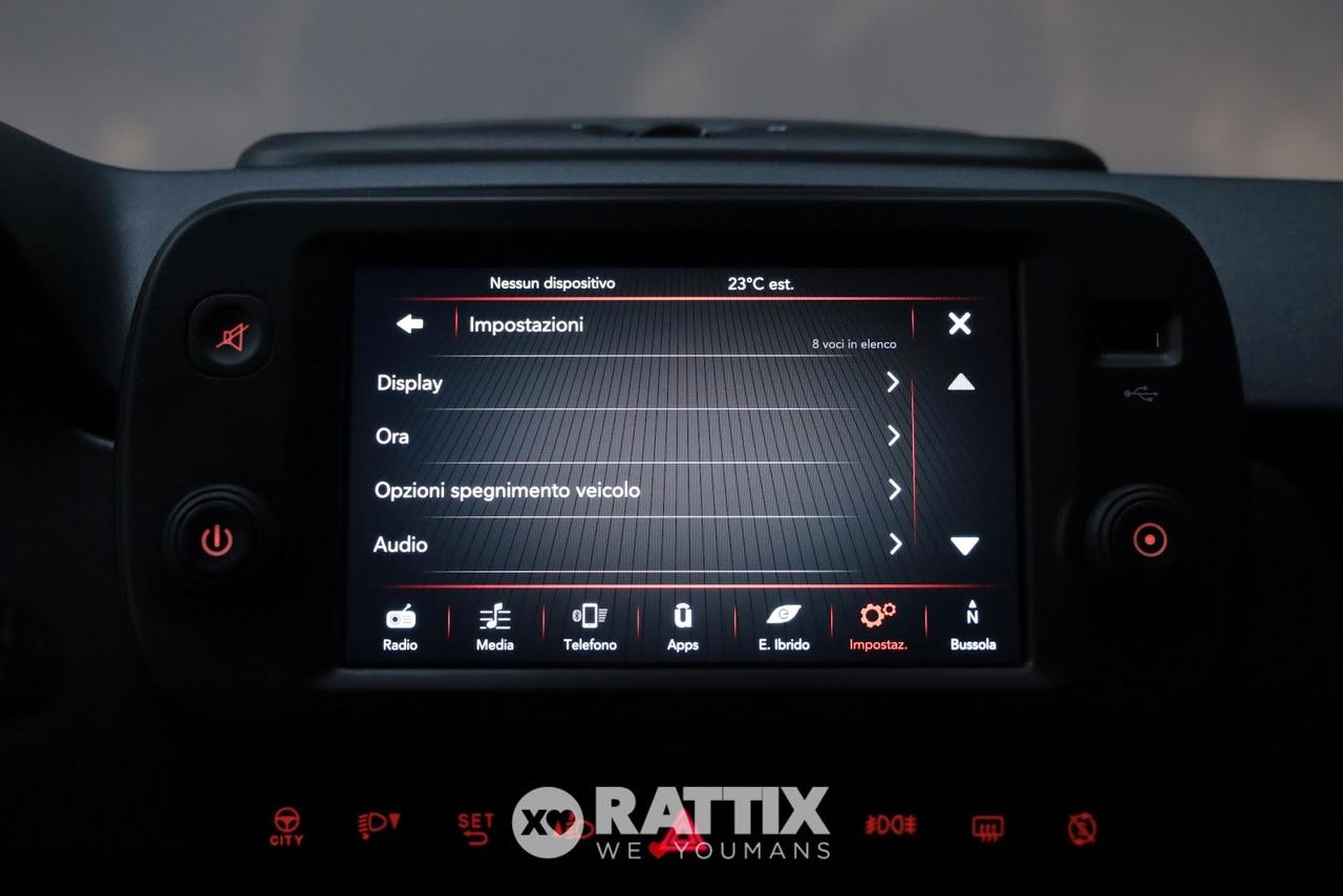 Fiat Panda 1.0 Firefly Hybrid 70CV Cross 5p.ti