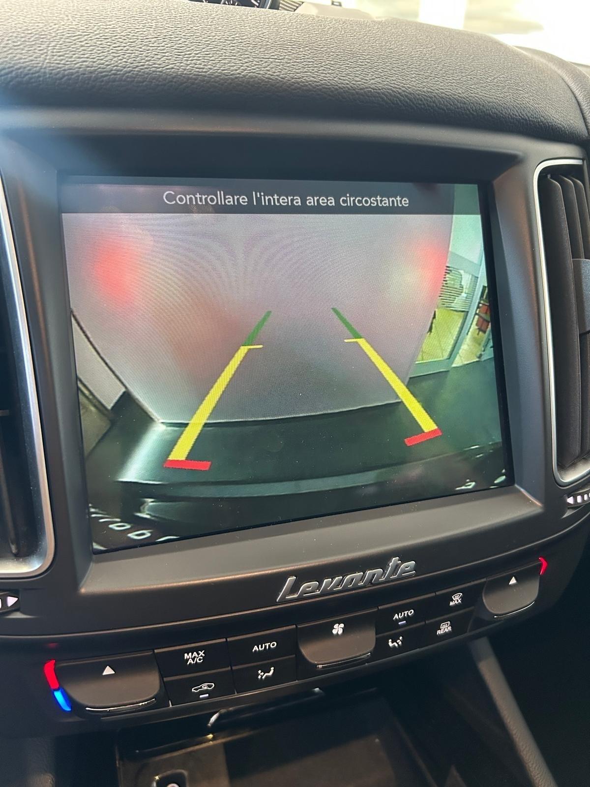 Maserati Levante V6 Diesel 250 CV AWD Gransport