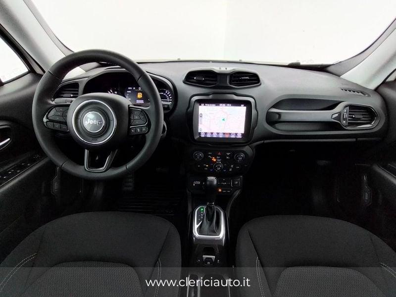 Jeep Renegade 1.3 T4 240CV PHEV 4xe AT6 S