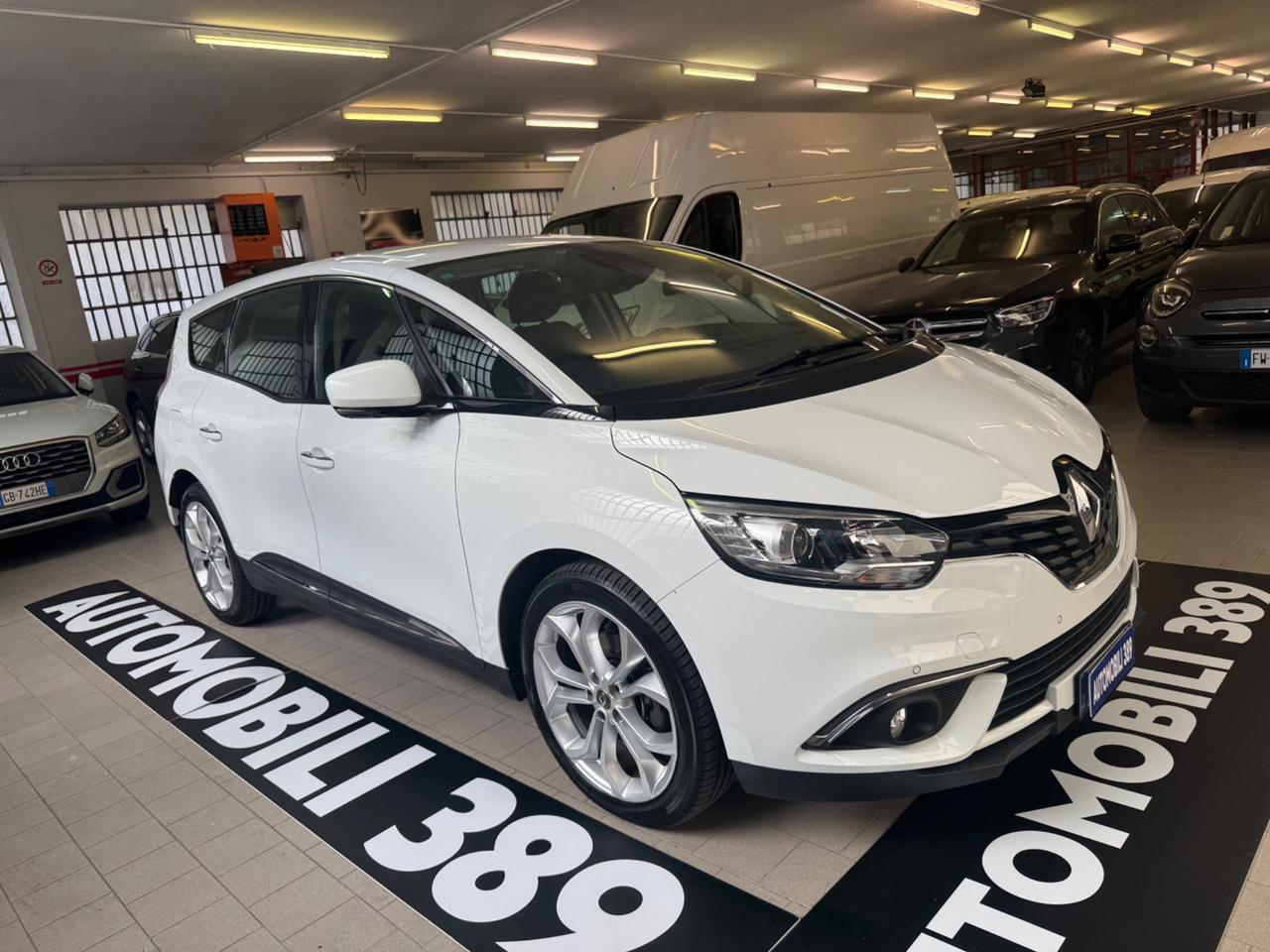 Renault Grand Scenic Blue dCi 120 CV EDC Business