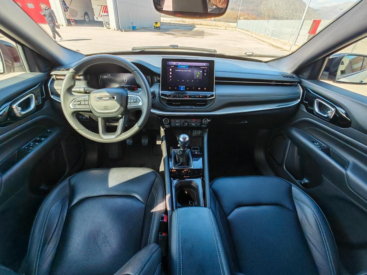 Jeep Compass 1.6 Multijet II 2WD S