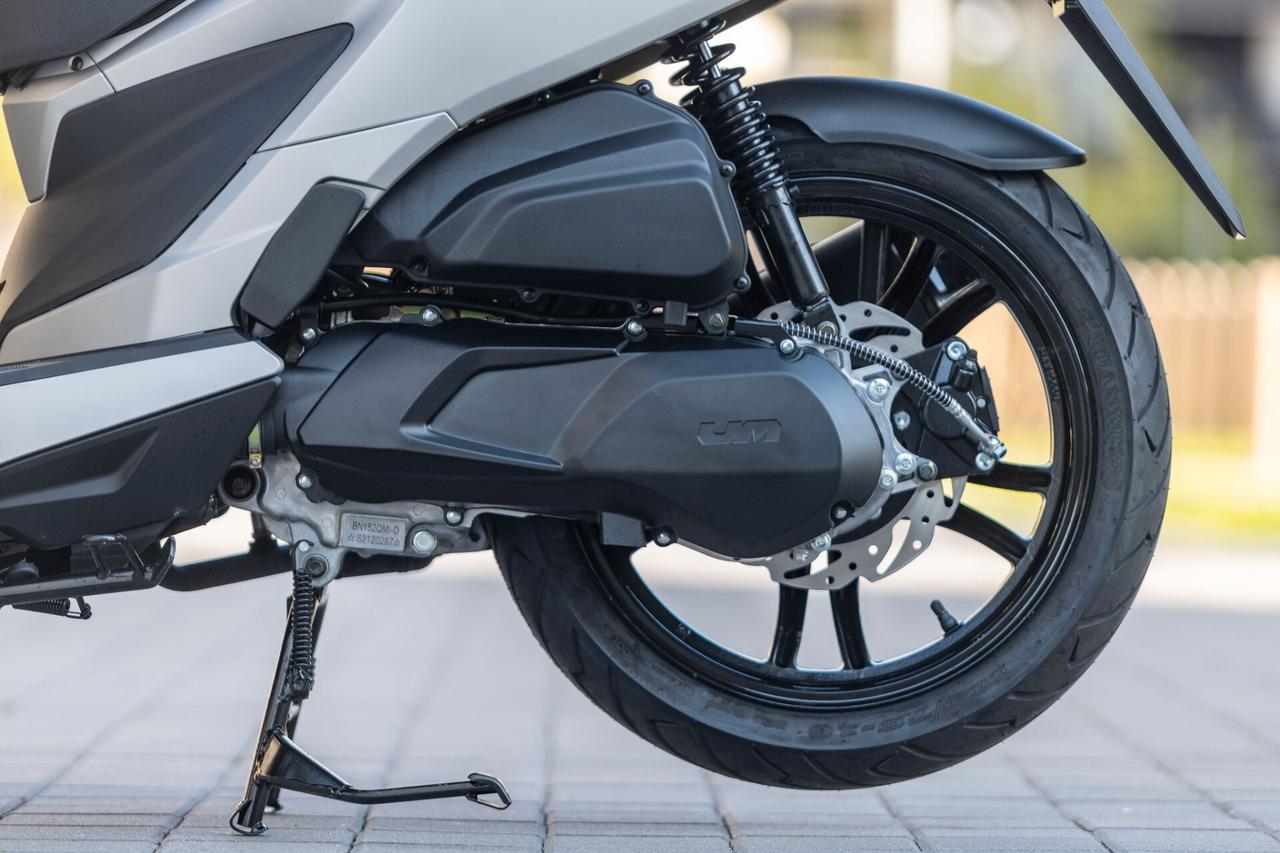 UM Wynwood 125 4 tempi euro 5