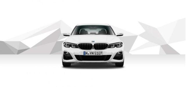 BMW 330 e Msport