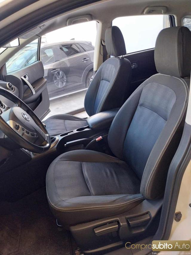 NISSAN Qashqai 1.5 dCi DPF Tekna (Garanzia 12 Mesi)