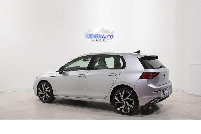 Volkswagen Golf Golf 1.5 TGI DSG Style