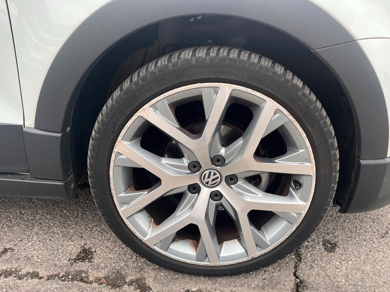 Volkswagen Polo 1.4 TDI 90 CV 5p CROSS