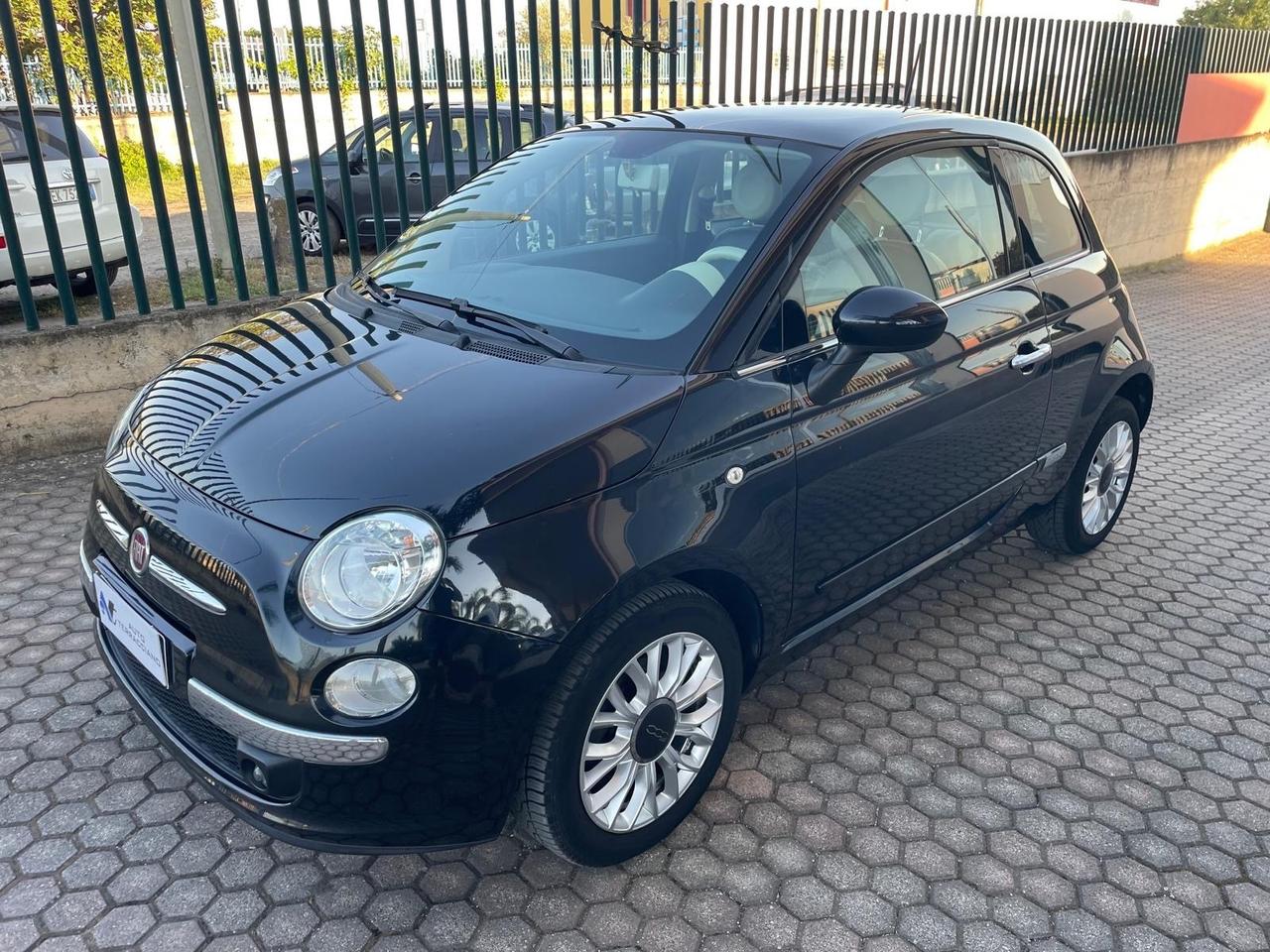 Fiat 500 1.3 mtj Lounge