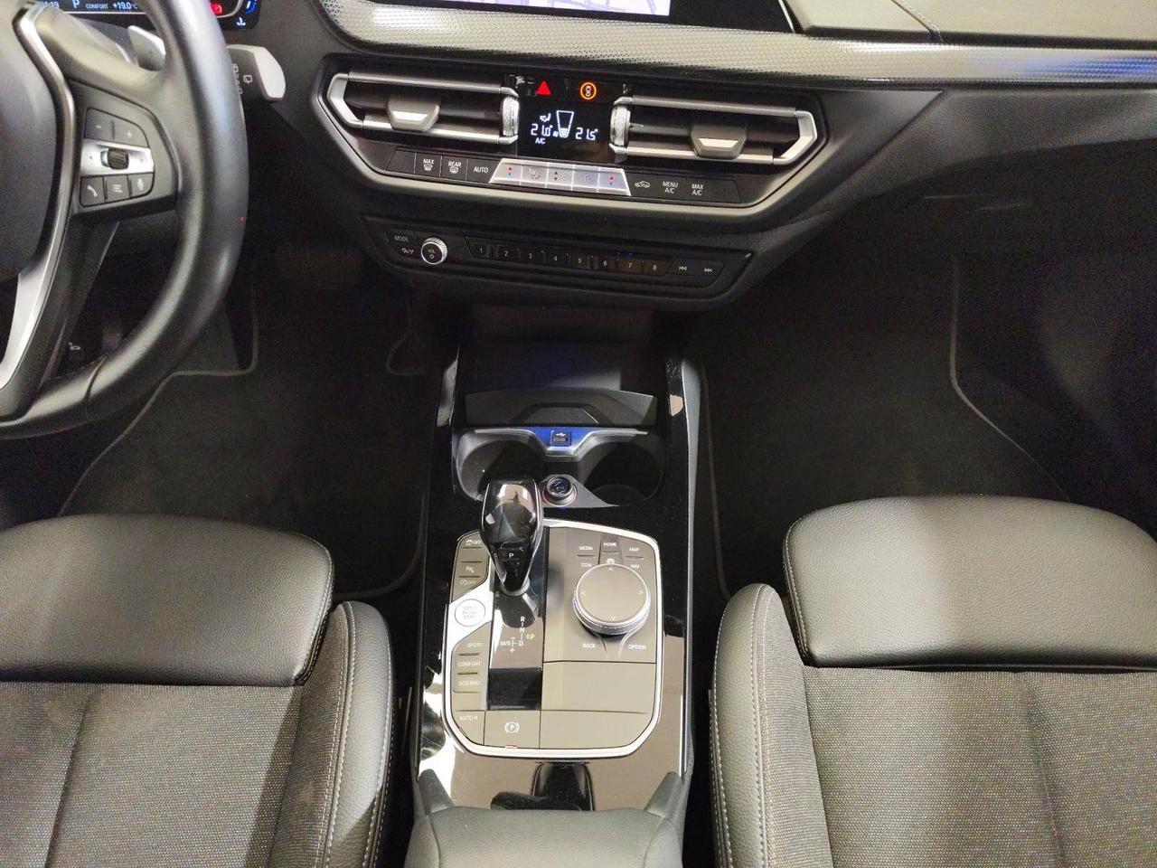 BMW Serie 1 118d Sport