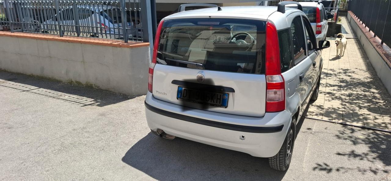 GPL 2009 Fiat Panda 1.2 Dynamic GPL