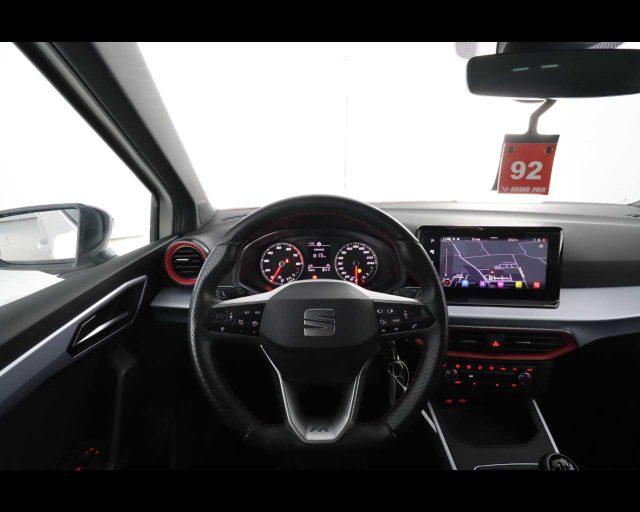 SEAT Arona 1.0 EcoTSI FR