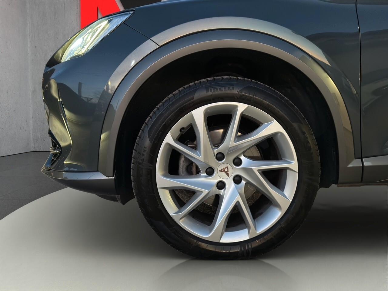 Cupra Formentor 2.0 TDI 4Drive DSG