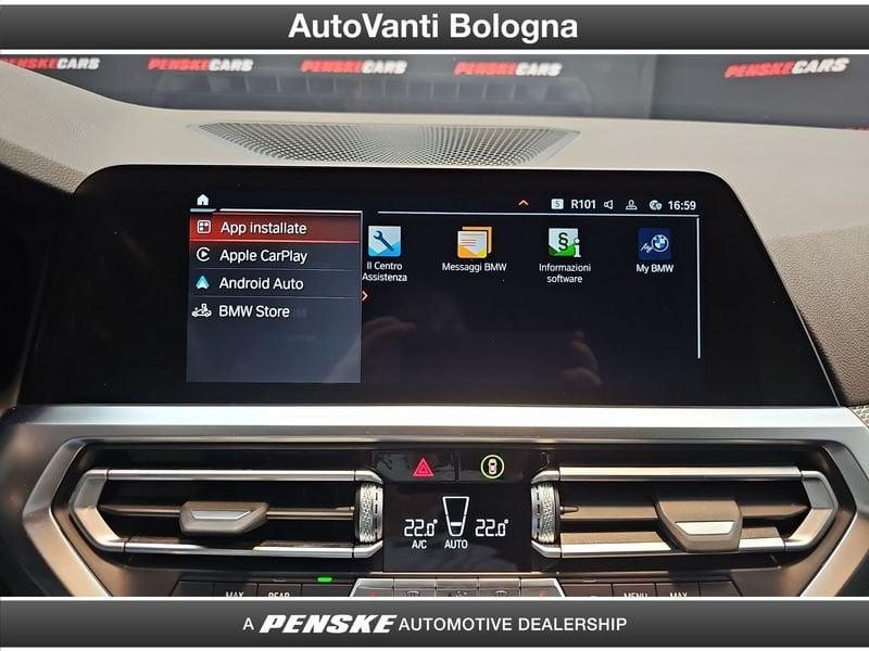 BMW Serie 3 M 340d 48V xDrive Touring