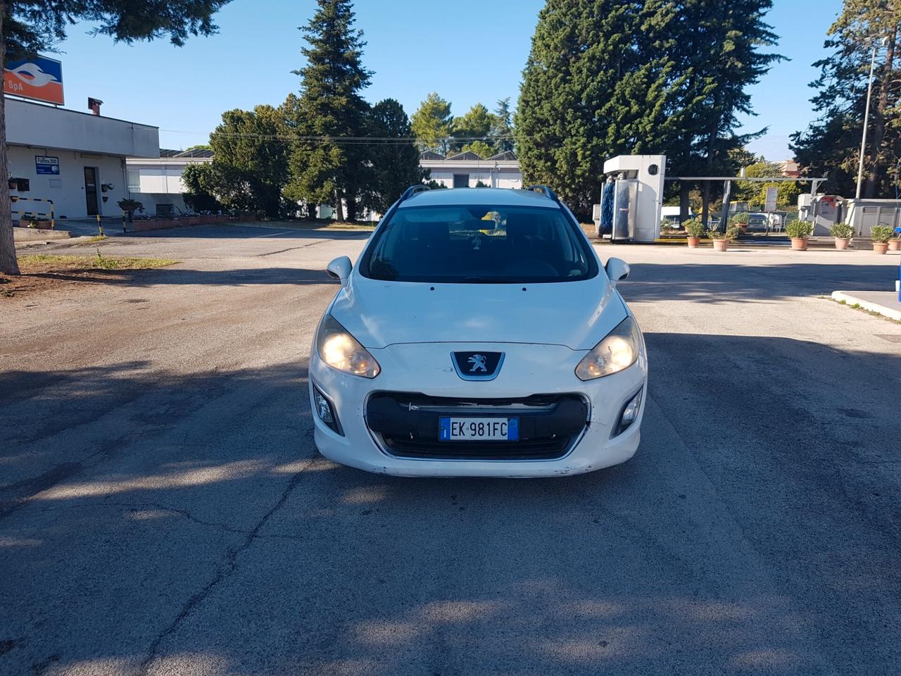 Peugeot 308 1.6 8V HDi