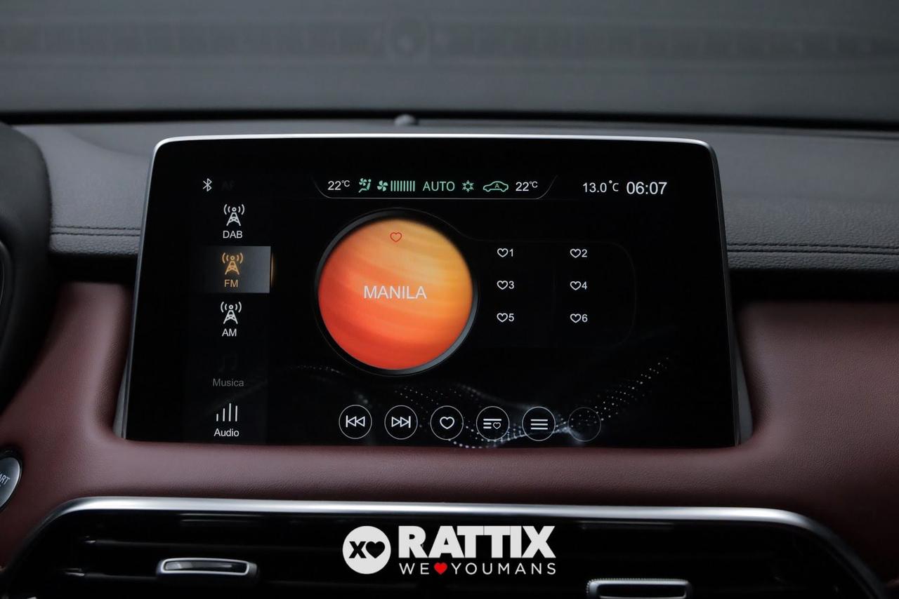 MG EHS 1.5 t-GDI Phev 258CV Exclusive Auto + tetto apribile