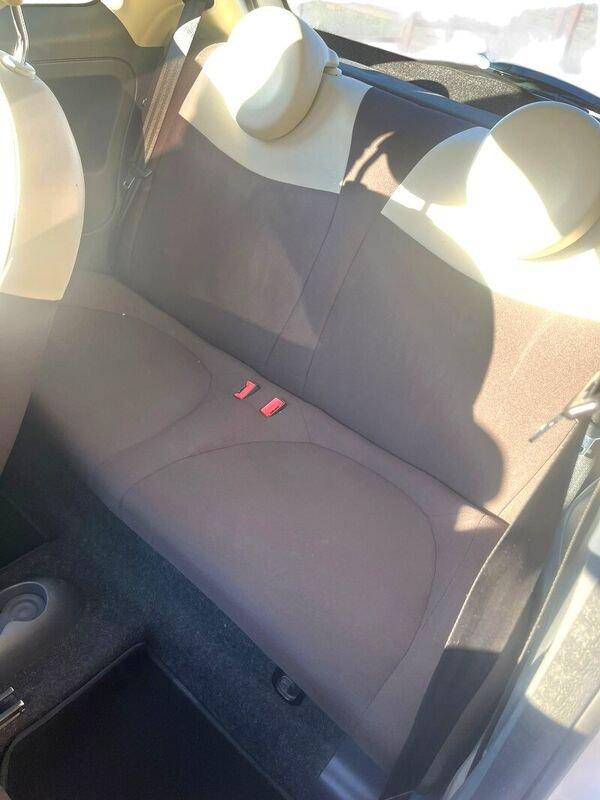 FIAT 500 500 1.2 EasyPower Pop