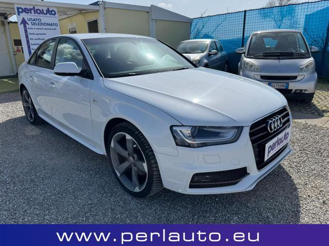 AUDI A4 2.0 TDI clean diesel multitronic Ambiente