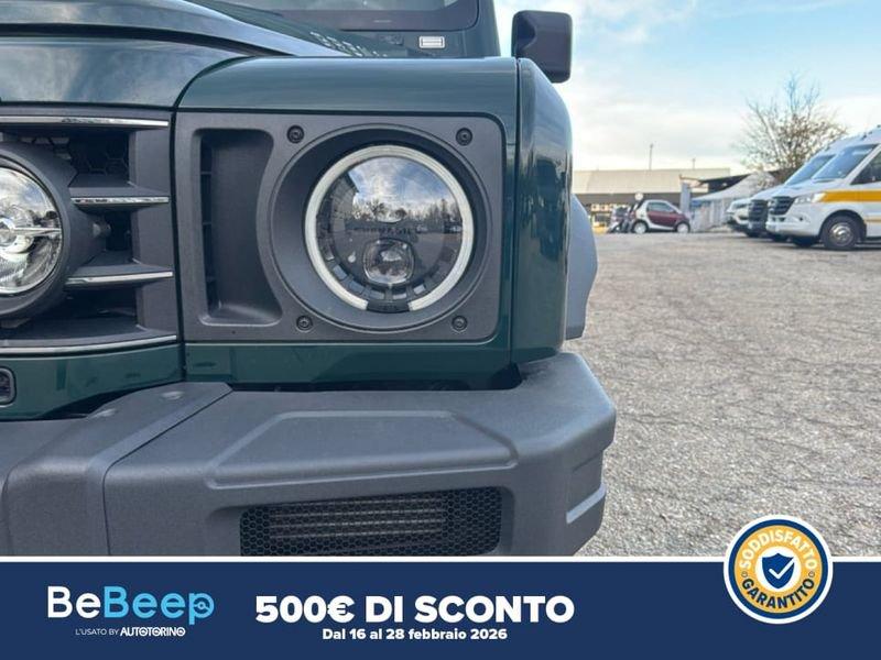 Ineos Grenadier STATION WAGON 3.0 TWIN-TURBO D FIELDMAST