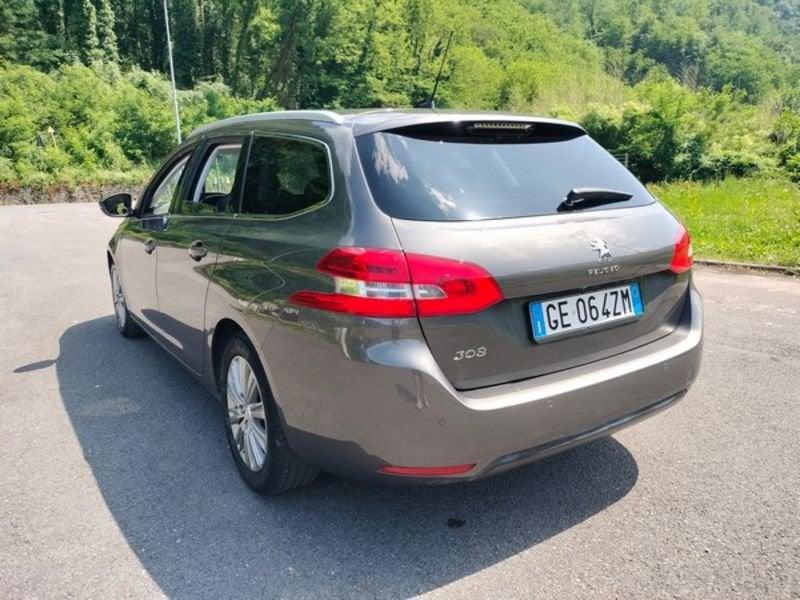 Peugeot 308 BlueHDi 130 S&S SW Allure