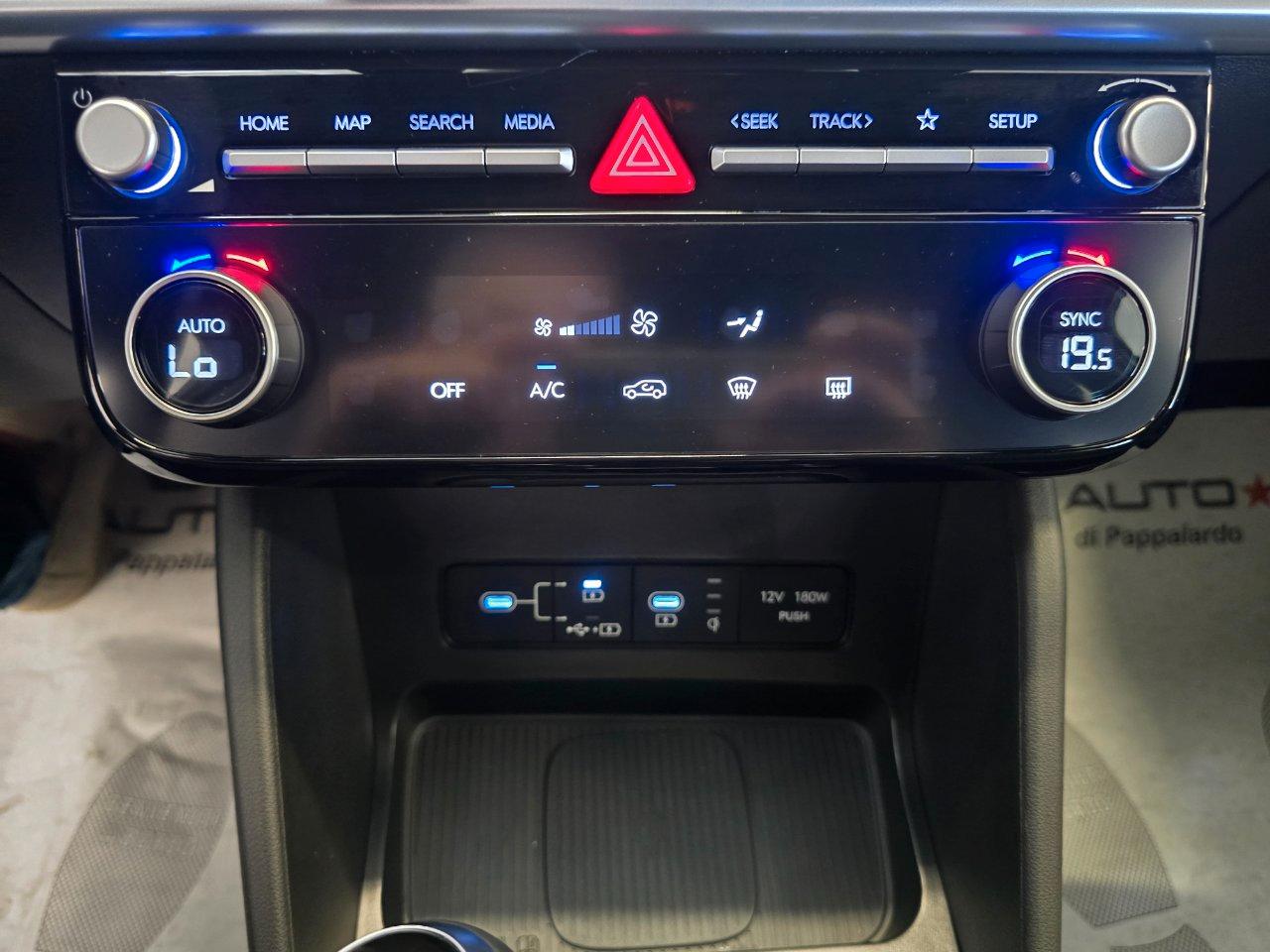 Hyundai Tucson 1.6 t-gdi Dark Line 2wd mt