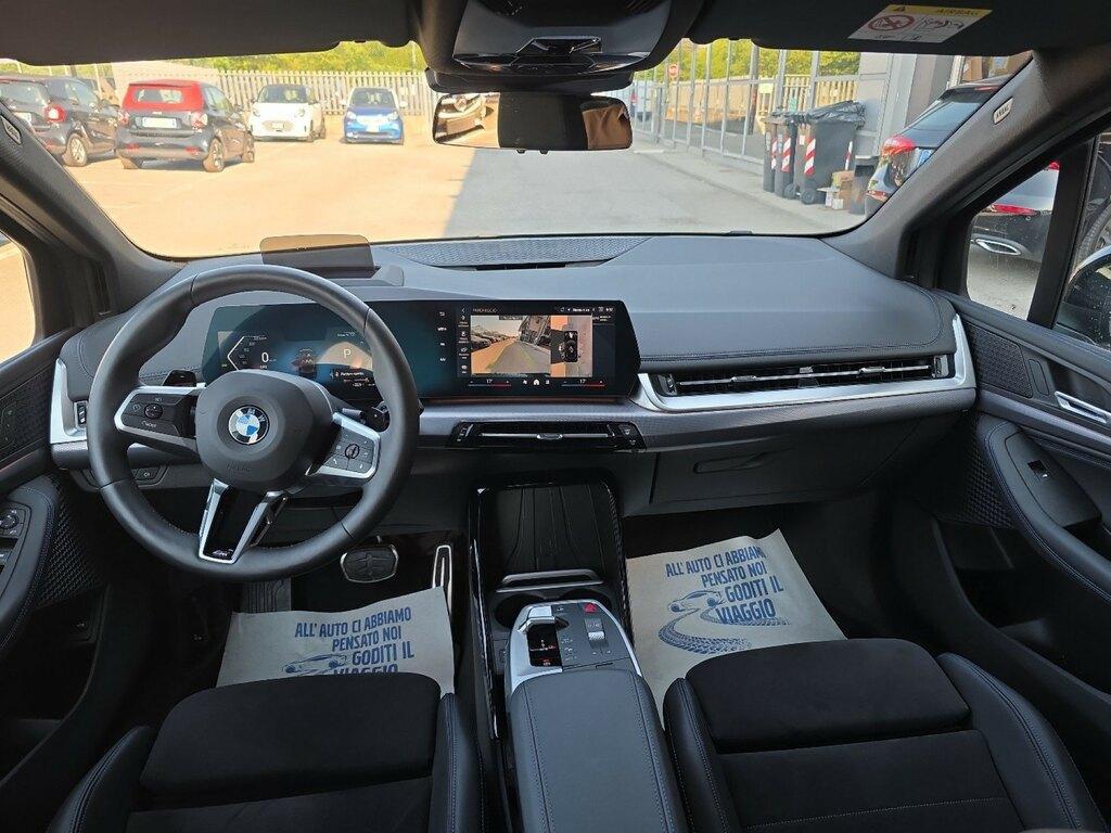 BMW Serie 2 Active Tourer 218 d Msport DCT