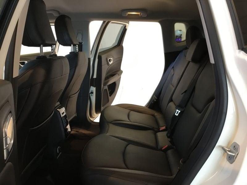 Jeep Compass Compass 1.5 Turbo T4 130 CV MHEV 2WD Summit