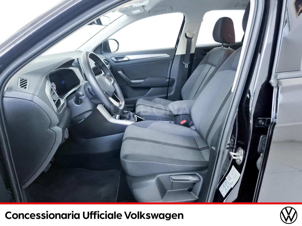 Volkswagen T-Roc 2.0 tdi life 150cv dsg