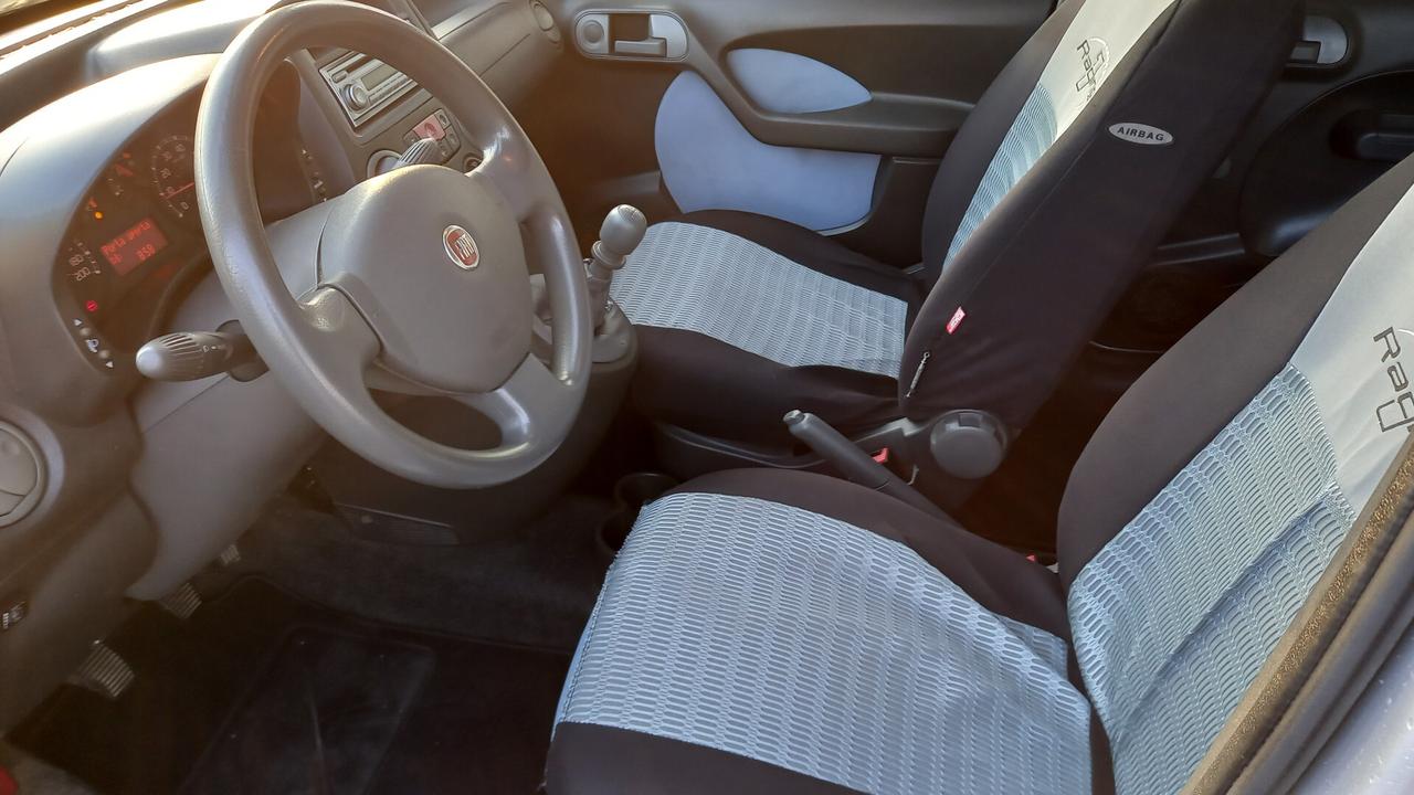 Fiat Panda 1.2 Dynamic GPL