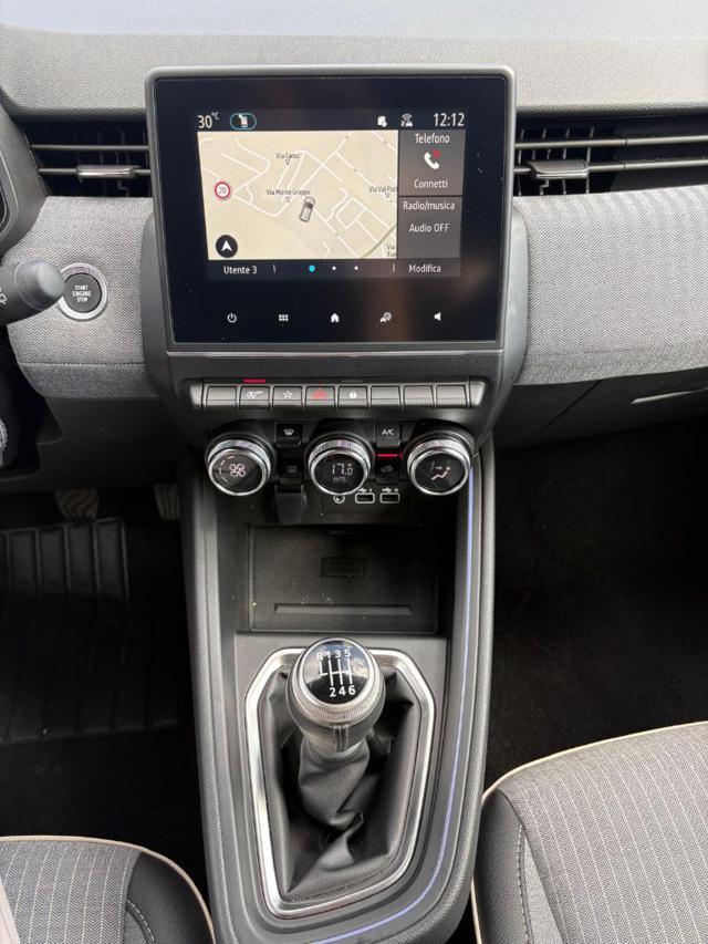 RENAULT Clio TCe 90 CV 5 porte Techno