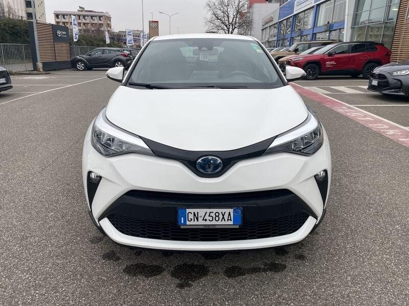 Toyota C-HR 1.8 Hybrid E-CVT Active