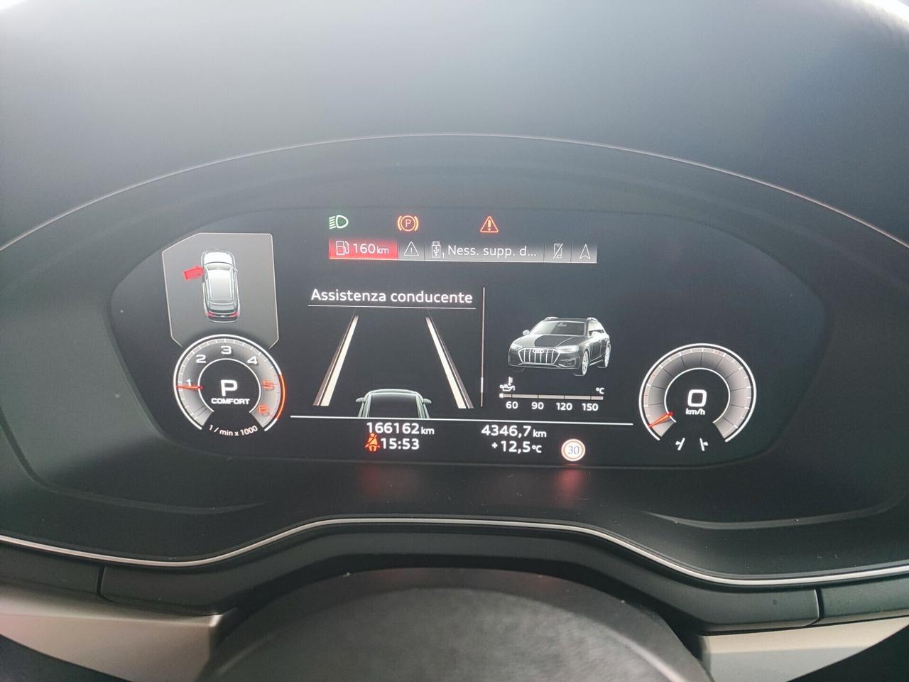 Audi A4 allroad 40 TDI 190 CV S tronic Identity Contrast