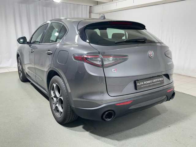 Alfa Romeo Stelvio 2.2 Turbodiesel 210 CV AT8 Q4 Sprint