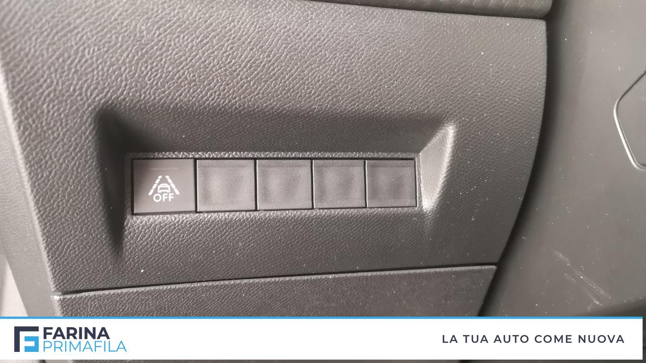 PEUGEOT 2008 II 2020 - 2008 1.5 bluehdi GT Line s&s 130cv eat8