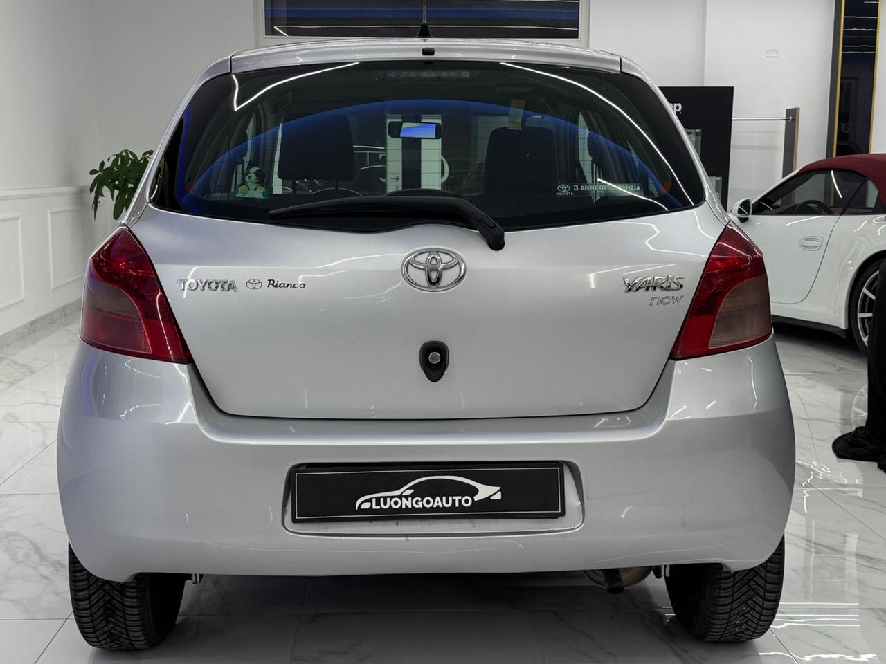 Toyota Yaris 1.0 69Cv Full Optional