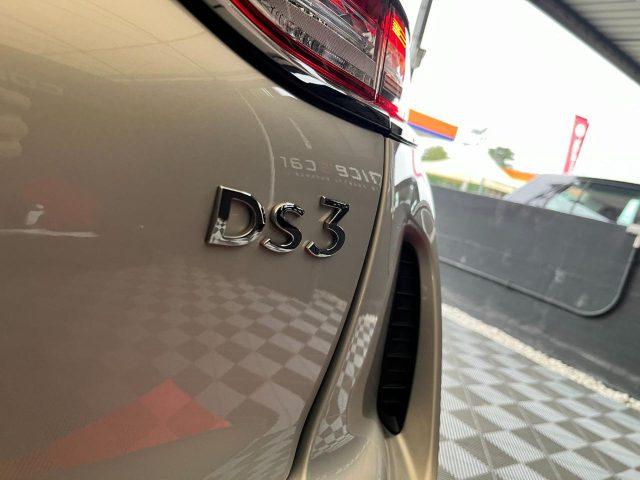 DS AUTOMOBILES DS 3 PureTech 100 So Chic *NAVIGATORE SATELLITARE*