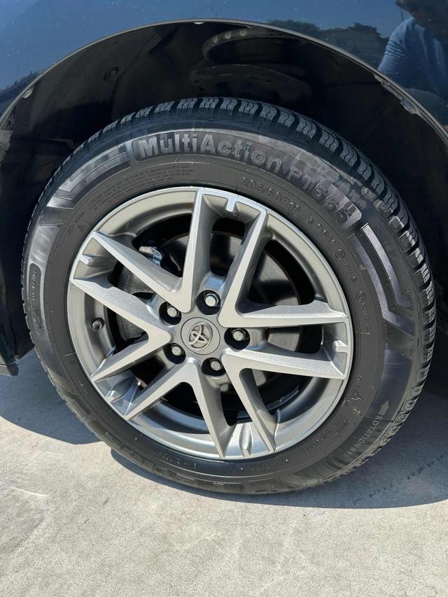TOYOTA Verso 1.6 D-4D Style OK NEOPATENTATO
