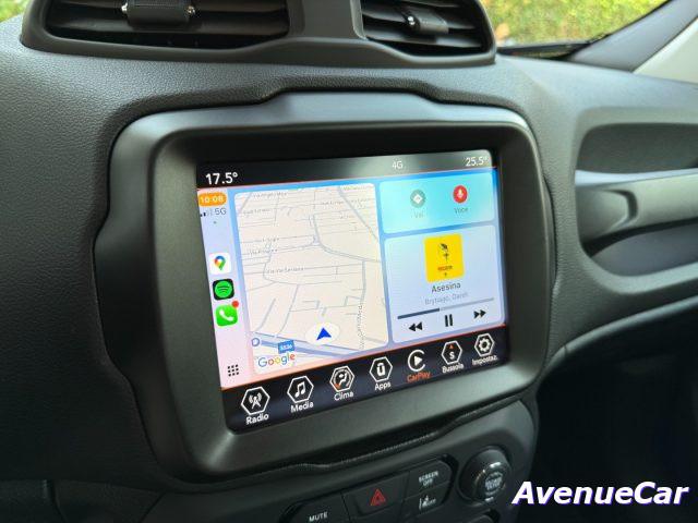 JEEP Renegade phev 4xe plug-in NESSUN OBBLIGO FINANZIARIO