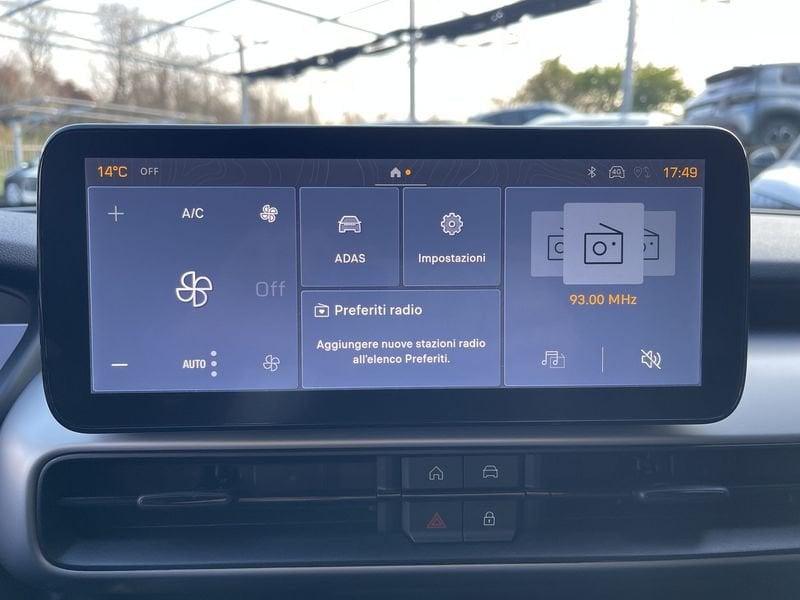 Jeep Avenger 1.2 turbo e-hybrid mhev Upland 4xe 145cv edct6 - KM0